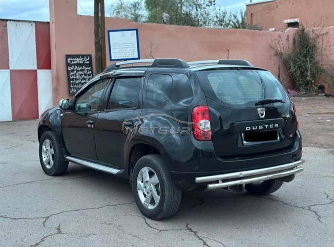 DACIA DUSTER TOUT OPTION