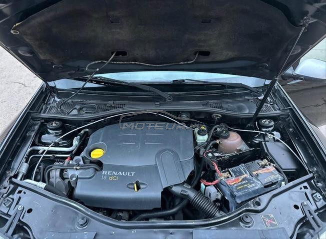 DACIA DUSTER TOUT OPTION