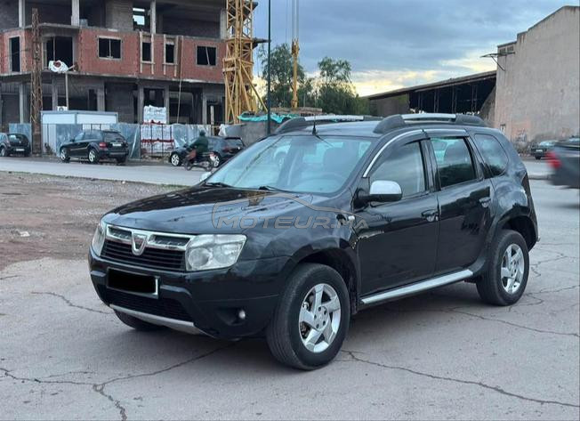 DACIA DUSTER TOUT OPTION