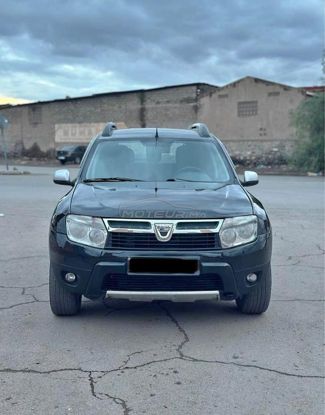 DACIA DUSTER TOUT OPTION