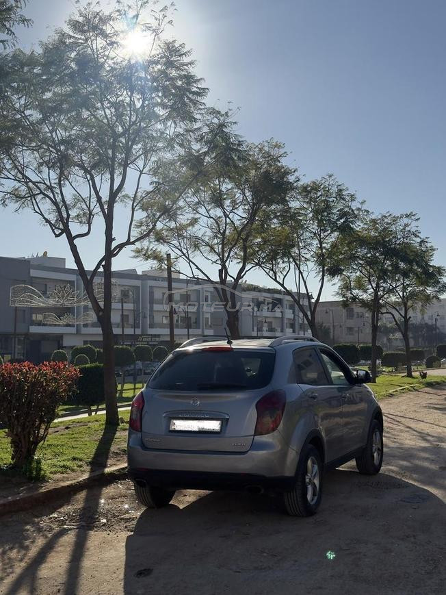 Ssangyong Korando Diesel Manuelle 2011 à Fès