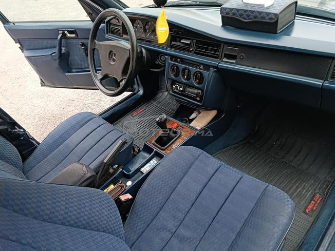 Mercedes-Benz 190 Diesel Manuelle 1992 à Nador