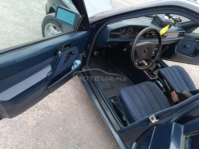 Mercedes-Benz 190 Diesel Manuelle 1992 à Nador