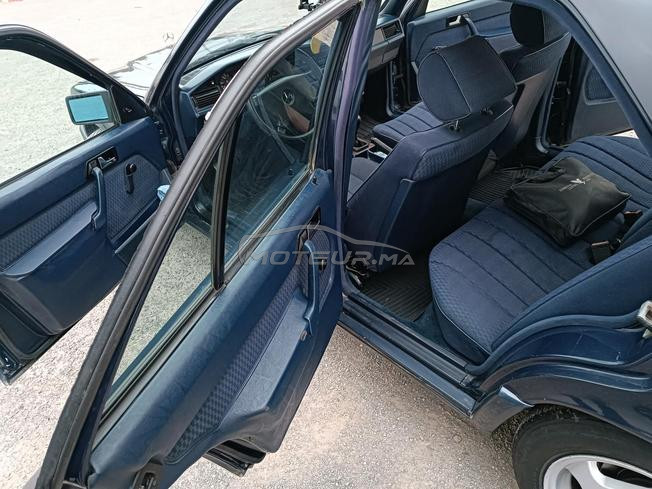 Mercedes-Benz 190 Diesel Manuelle 1992 à Nador
