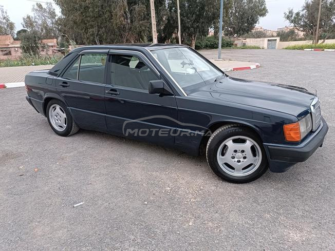 Mercedes-Benz 190 Diesel Manuelle 1992 à Nador