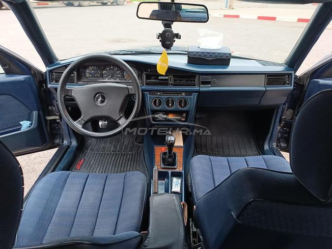 Mercedes-Benz 190 Diesel Manuelle 1992 à Nador
