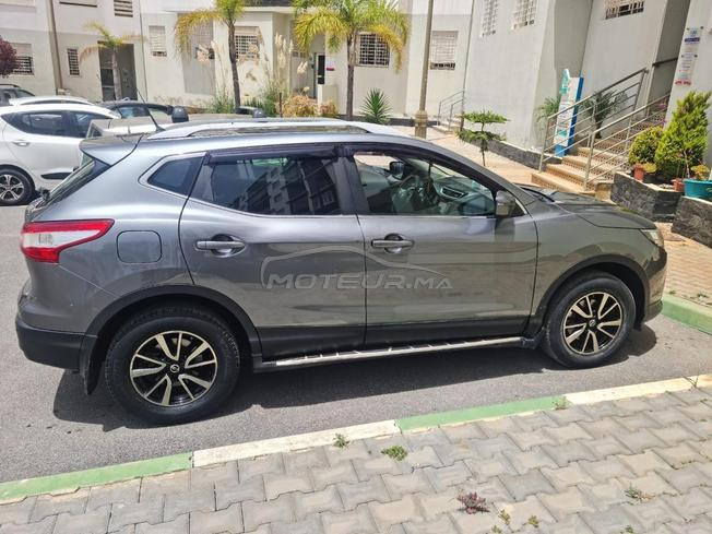 Nissan Qashqai modèle 2017 Tekna l3amra