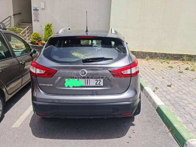 Nissan Qashqai modèle 2017 Tekna l3amra