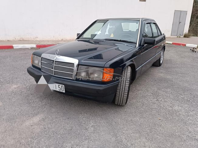 Mercedes-Benz 190 Diesel Manuelle 1992 à Nador