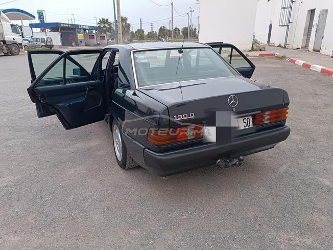 Mercedes-Benz 190 Diesel Manuelle 1992 à Nador