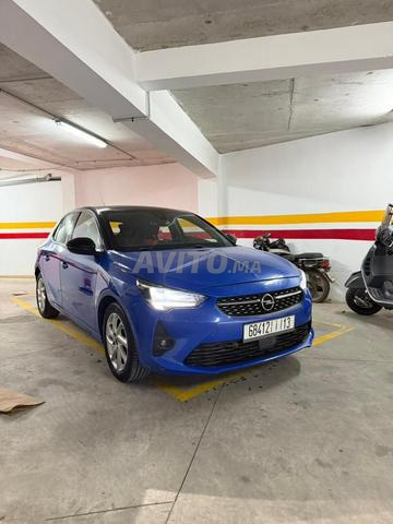 Opel Corsa diesel manuel 2021