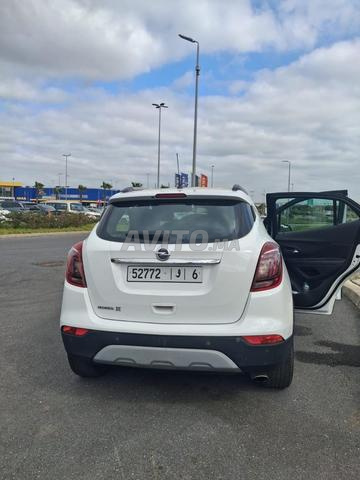 opel mokka x