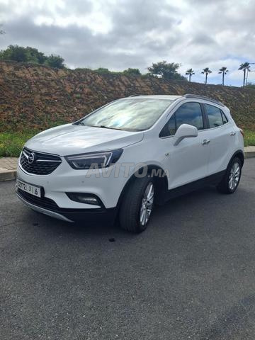opel mokka x