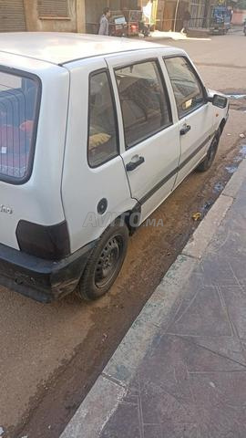 فيات أونو إيسانس 1998 - 2