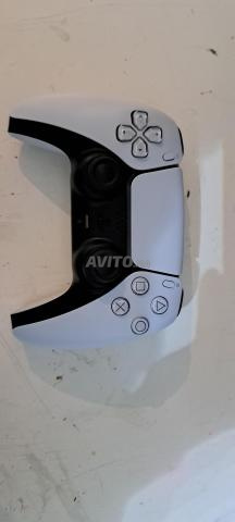 Manette PS5 jamais utilisée