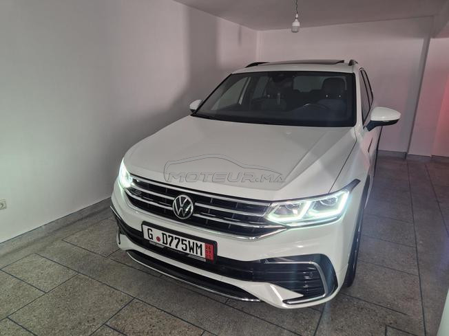 Tiguan Volkswagen 