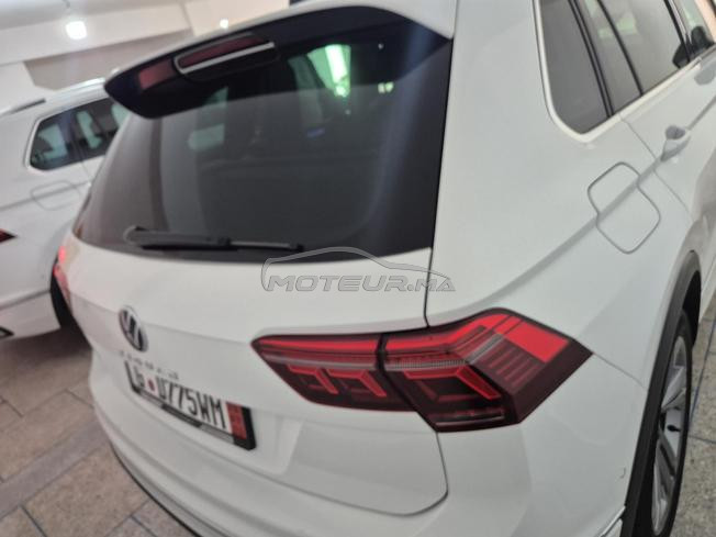 Tiguan Volkswagen 