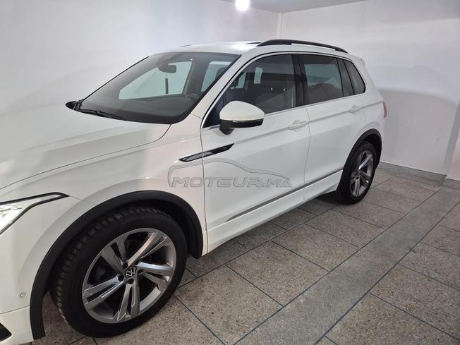 Tiguan Volkswagen 