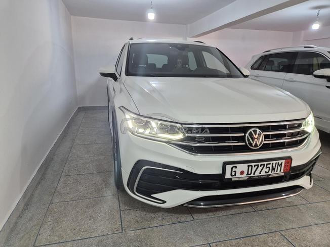Tiguan Volkswagen 
