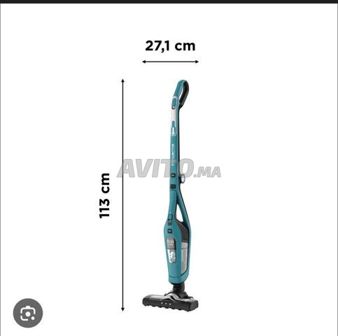 مكنسة كهربائية، Rowenta