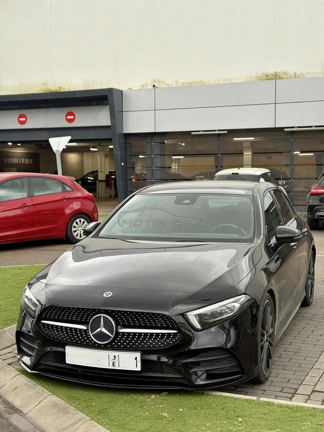Mercedes A180d AMG line Importe neuf