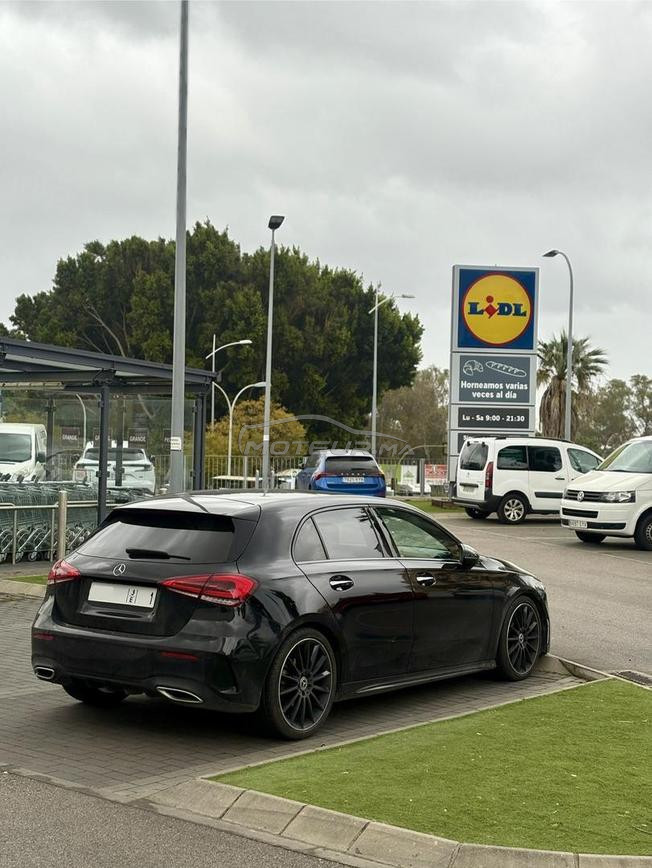 Mercedes A180d AMG line Importe neuf