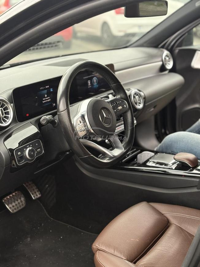 Mercedes A180d AMG line Importe neuf