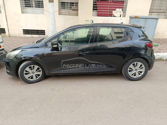 Renault Clio Diesel Manuelle 2017 à Casablanca