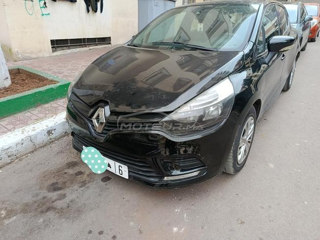 Renault Clio Diesel Manuelle 2017 à Casablanca
