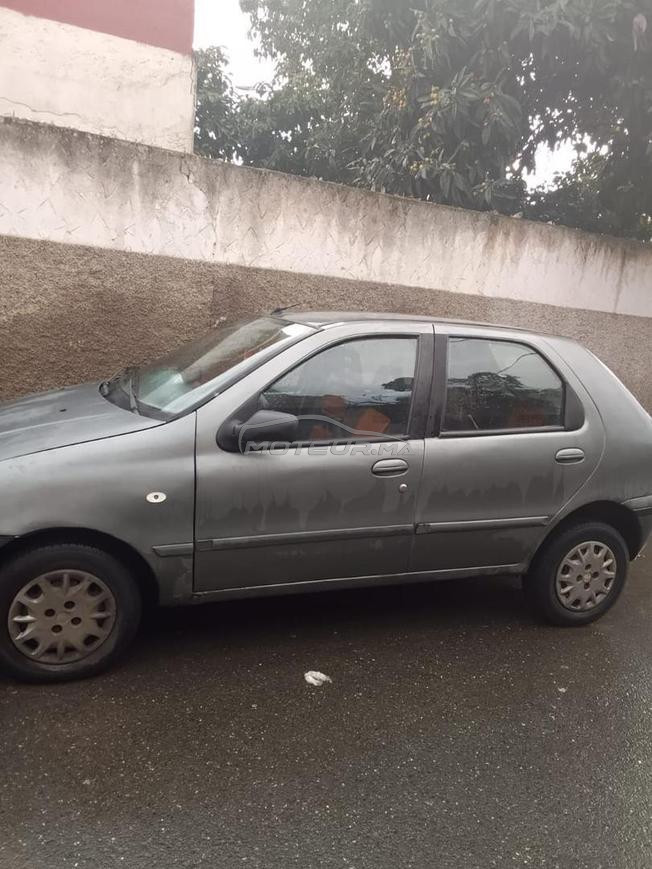 Fiat Palio Essence Manuelle 2000 à Salé