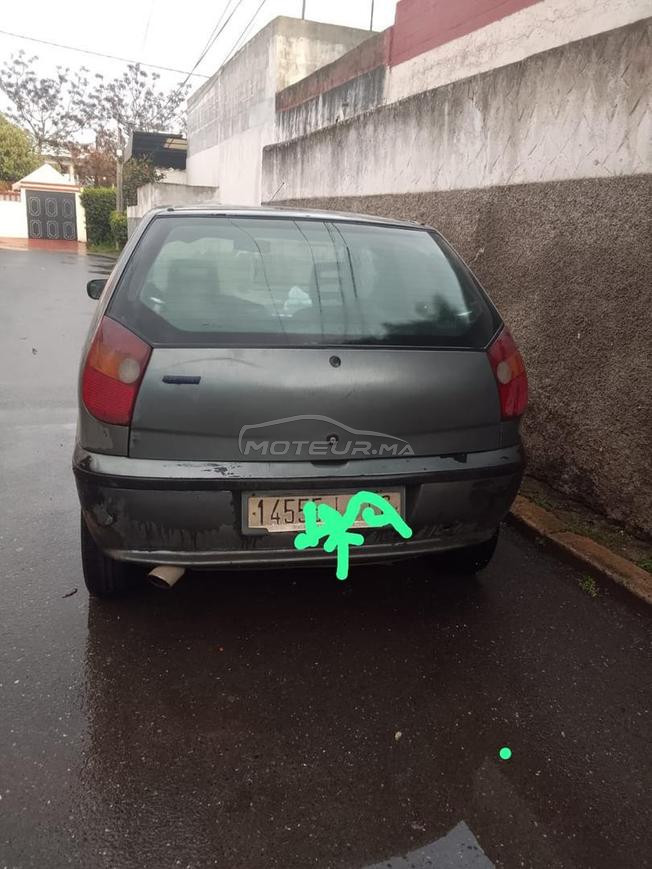 Fiat Palio Essence Manuelle 2000 à Salé
