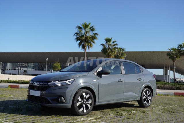 DACIA LOGAN AUTOMATIQUE ESSENCE full 2025