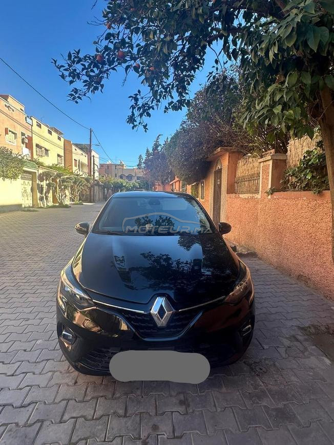 Renault Clio Diesel Manuelle 2023 à Marrakech