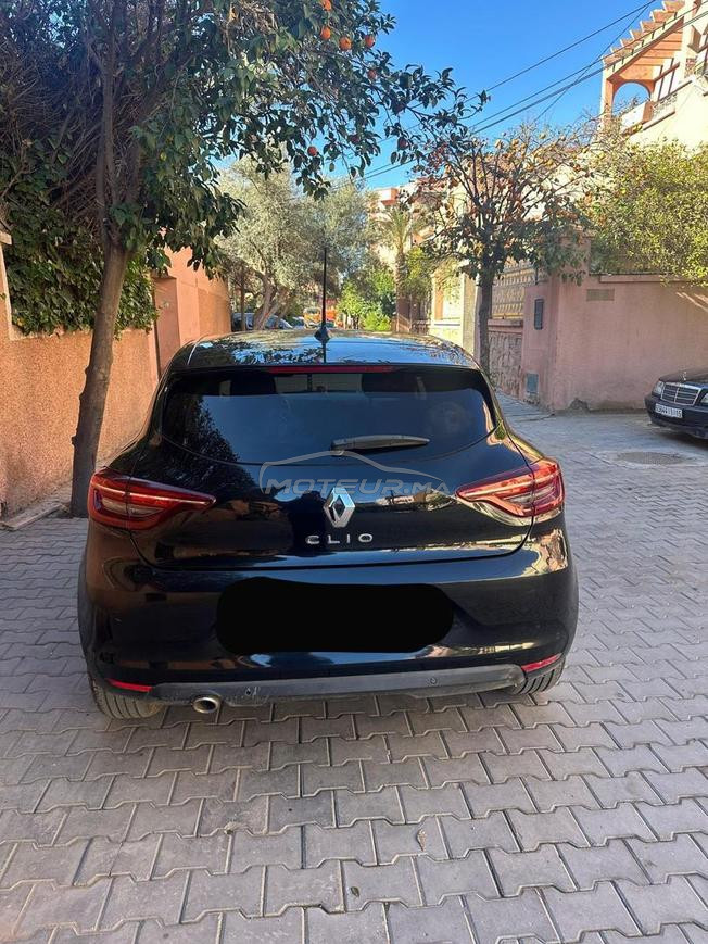 Renault Clio Diesel Manuelle 2023 à Marrakech
