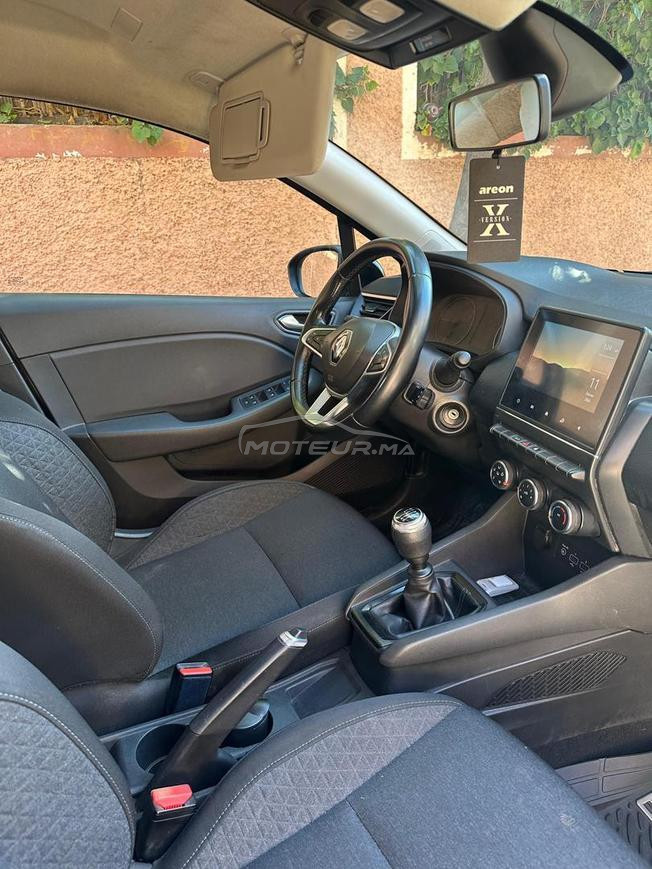 Renault Clio Diesel Manuelle 2023 à Marrakech