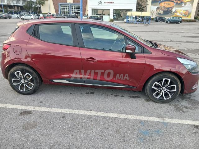 Renault clio 4