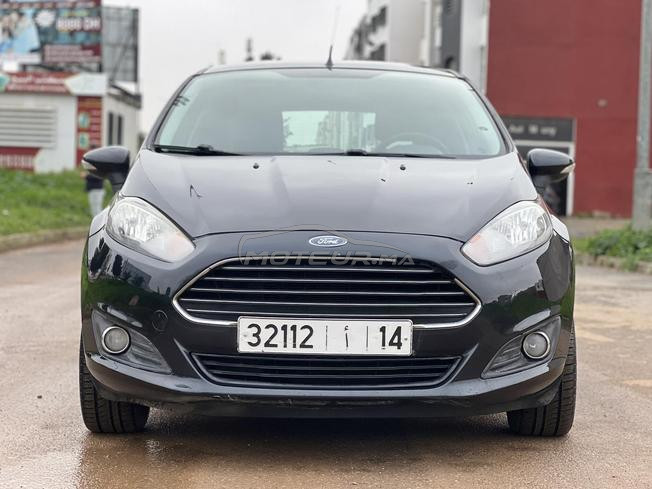 ford fiesta 160K