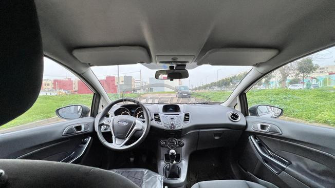 ford fiesta 160K