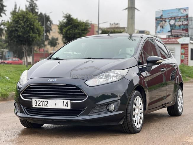 ford fiesta 160K