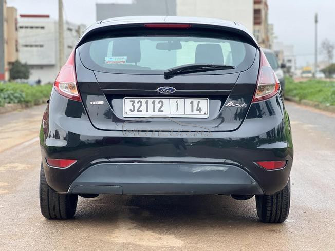 ford fiesta 160K
