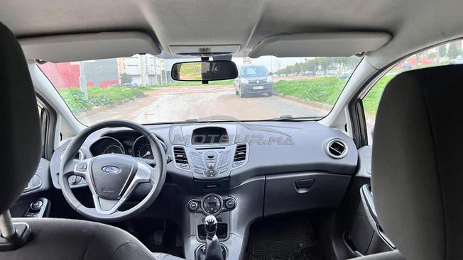 ford fiesta 160K