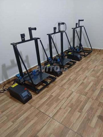 Imprimante 3D CR-10 v3