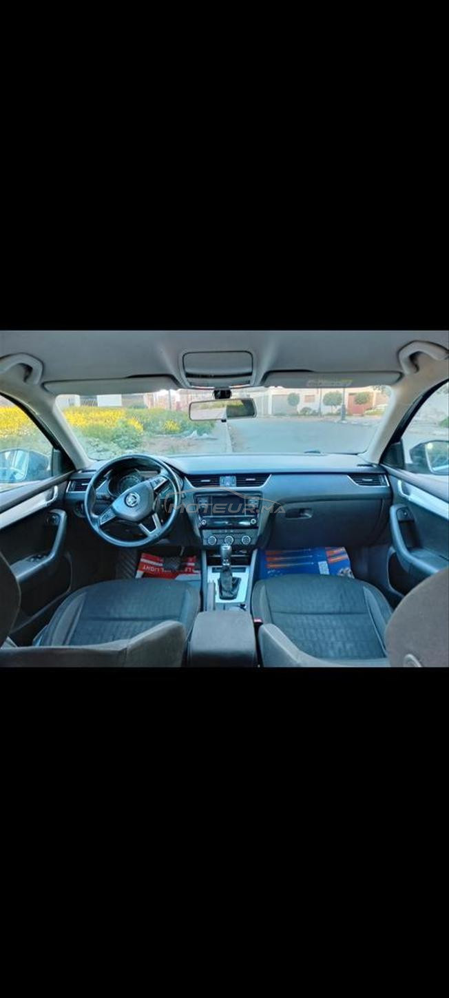 Skoda Octavia outomatique