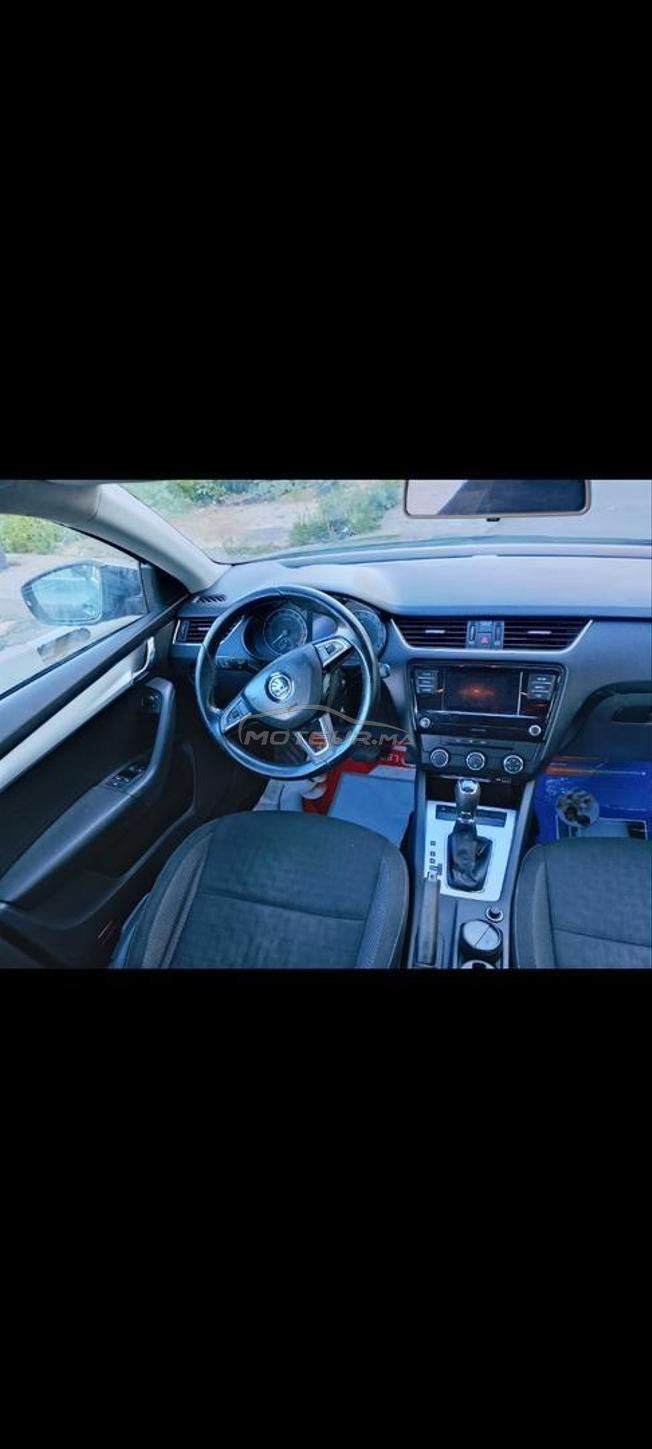 Skoda Octavia outomatique