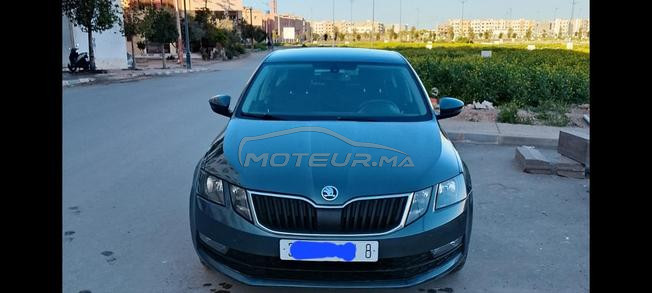 Skoda Octavia outomatique