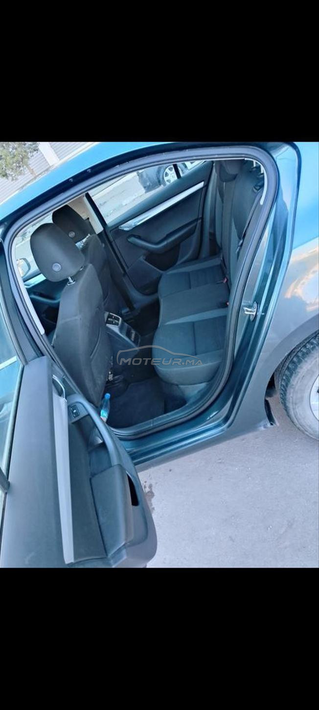 Skoda Octavia outomatique
