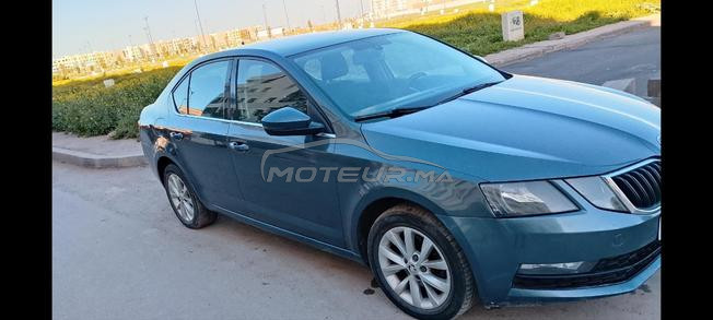 Skoda Octavia outomatique
