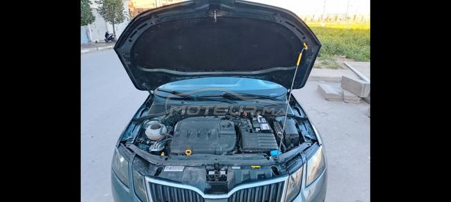 Skoda Octavia outomatique