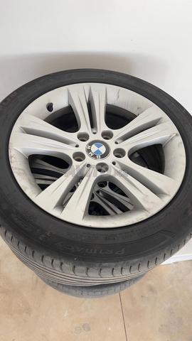 Jantes aluminium 17 ‘´ originale BMW