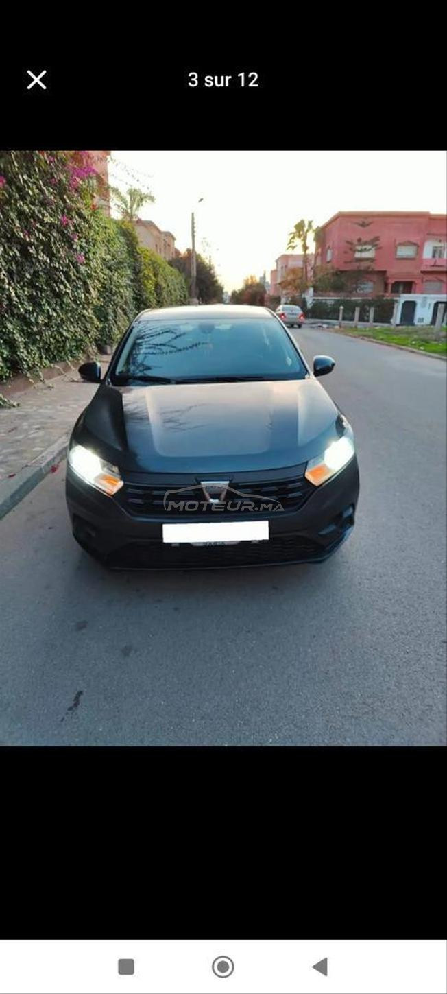 Dacia Logan 3amra